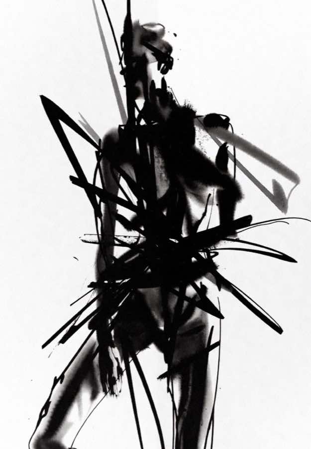 Ink Art
